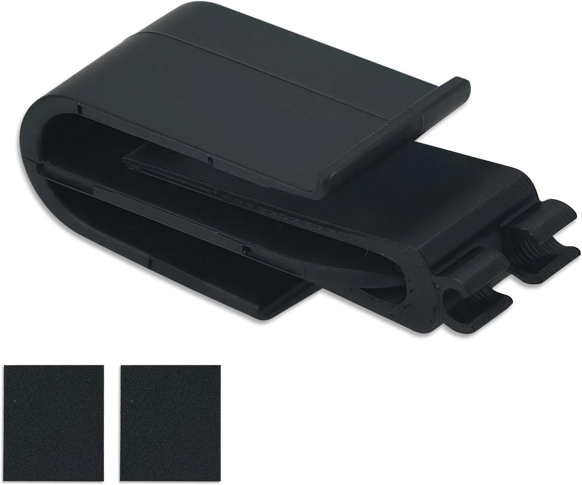 Car Perfume Holder voor Tesla Model 3 & Model Y - Luchtventilator Geurhouder, Auto Luchtverfrisser en Geurverspreider voor een Frisse Rijdervaring