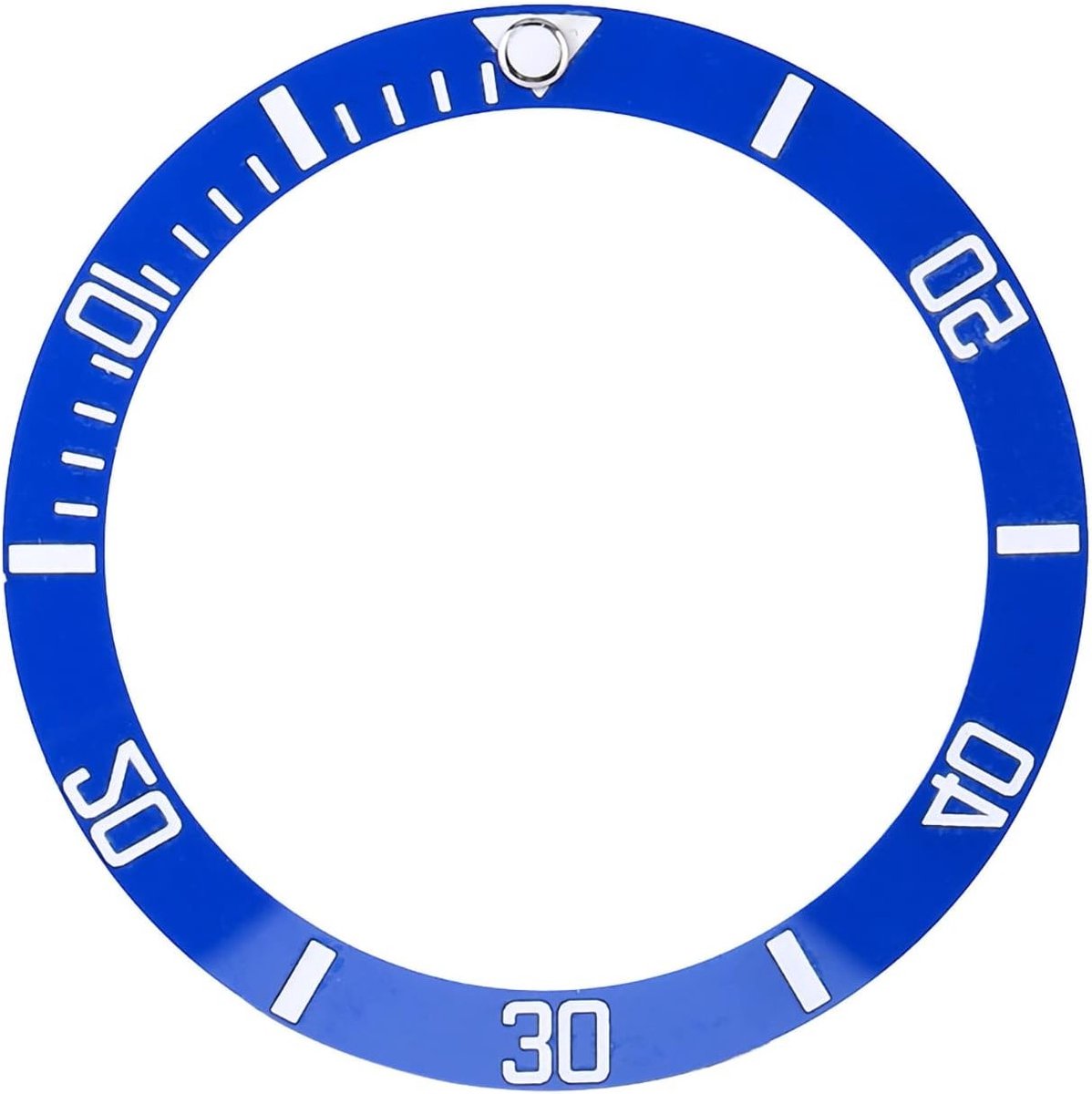 Ceramic Watch Bezel Insert Replacement - 4 Colors