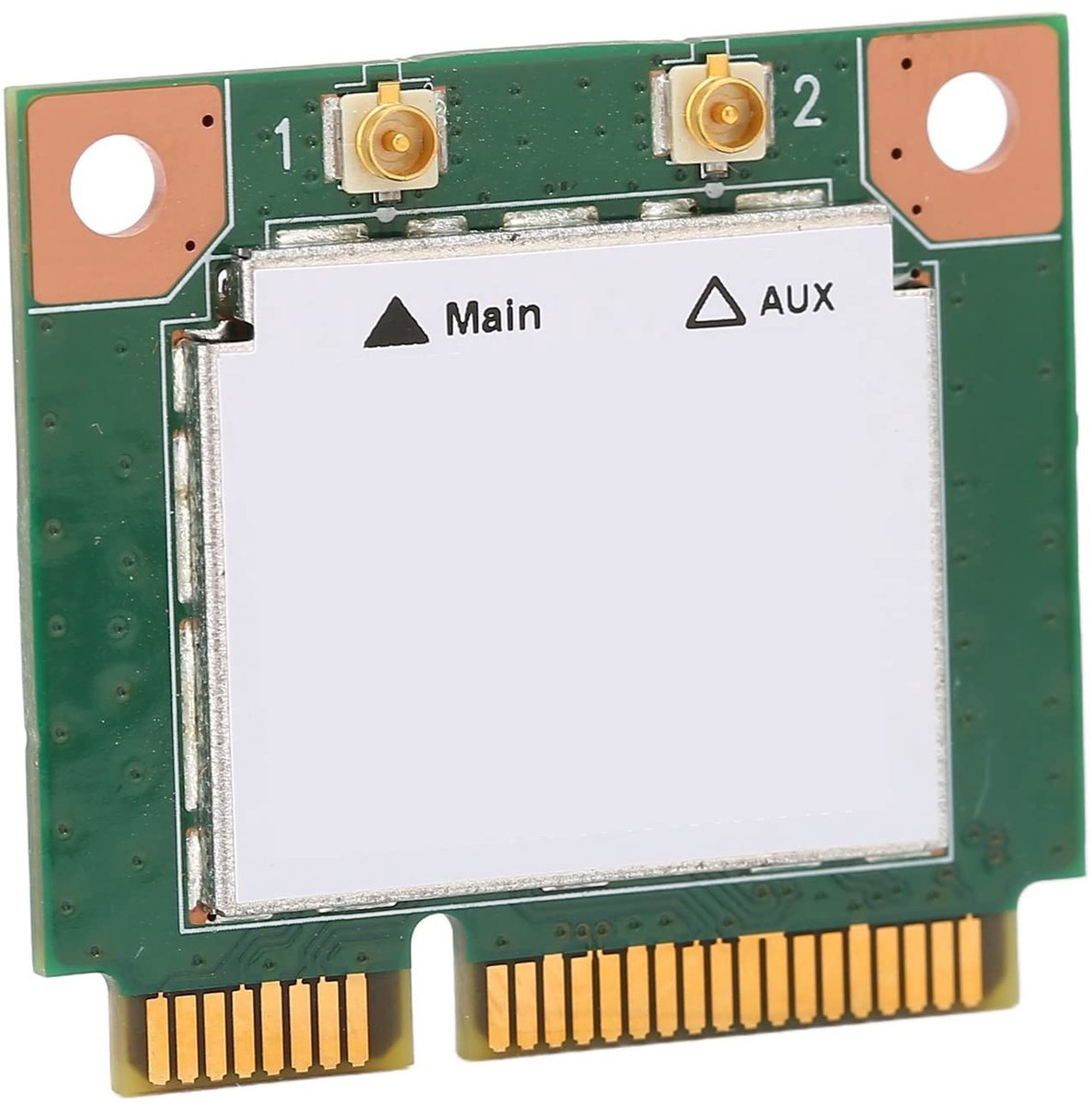 Dailygoods - Dailygoody - Draadloze netwerkkaart - 300 Mbps hoge snelheid - Betrouwbare verbinding - Geschikt voor desktop en laptop - Compacte...