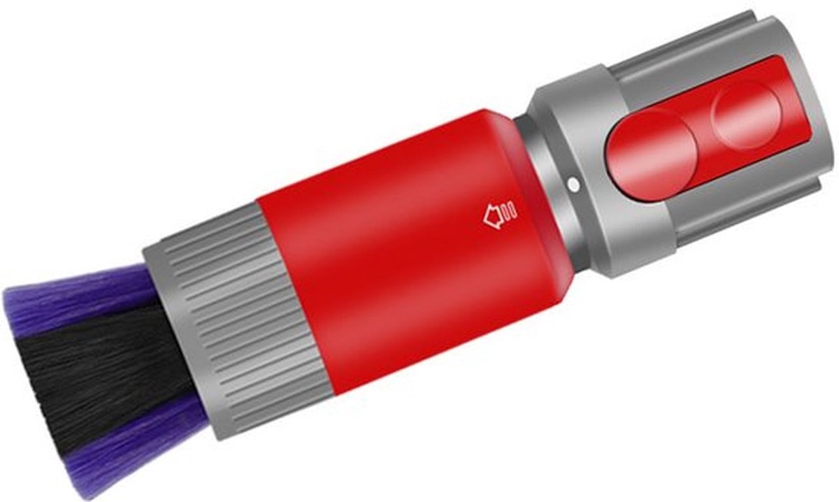 Krasvrije stofborstel Geschik voor Dyson V15, V11, V10, V7, V8