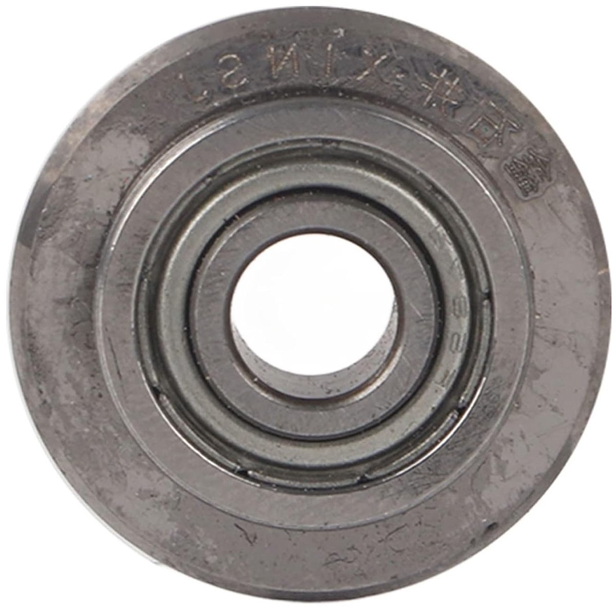 Vervangend Snijwiel van 22mm voor Tegels - Hoogwaardige Hardheid Tungsten Carbide voor Handmatige Tegelsnijders, Geschikt voor Gepolijste Tegels, Glas en Buitenmuurt tegels - Accessoire