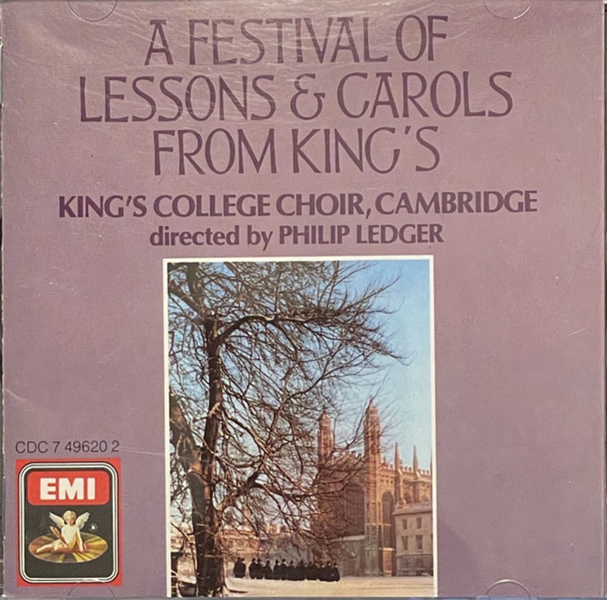 A Festival of Lessons & Carols from King's