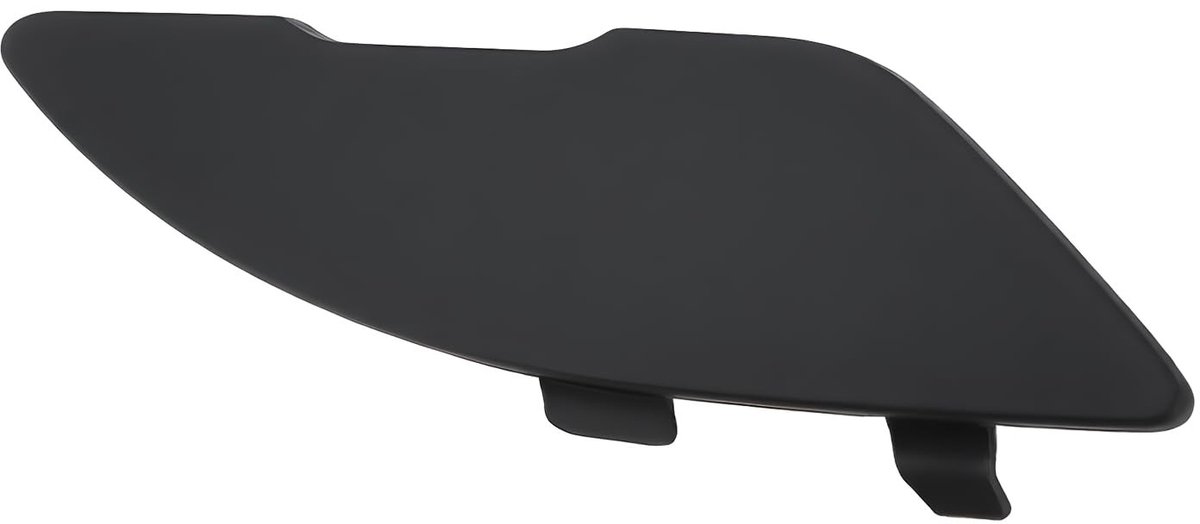 Dailygoods - Auto Voorbumper Trekhaak Cover voor Volvo