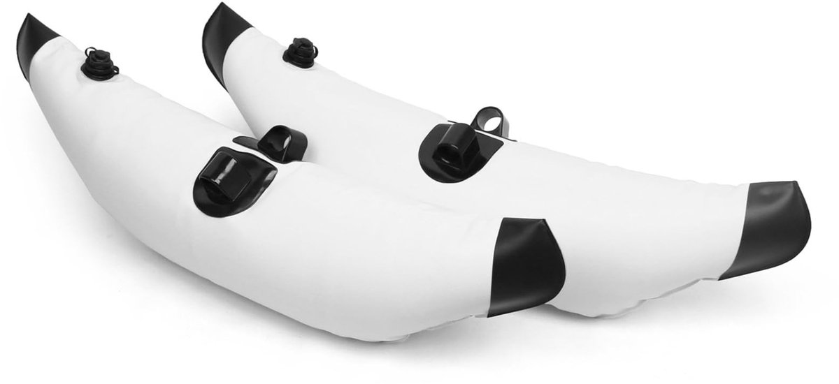 Dailygoods - Opblaasbare Kayak Stabilizer voor Zeilen en Vissen