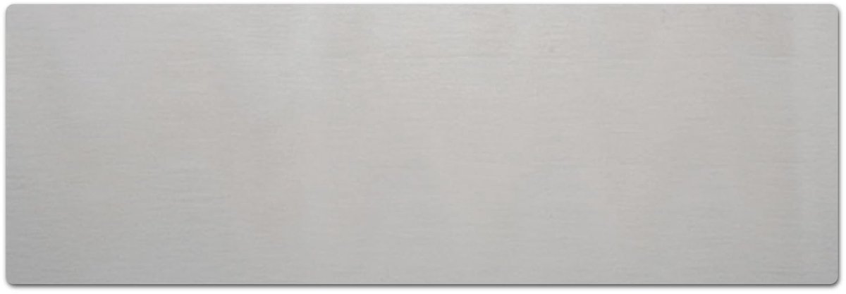 Dailygoods - Roestvrijstalen Taartschraper voor Mousse en Crème