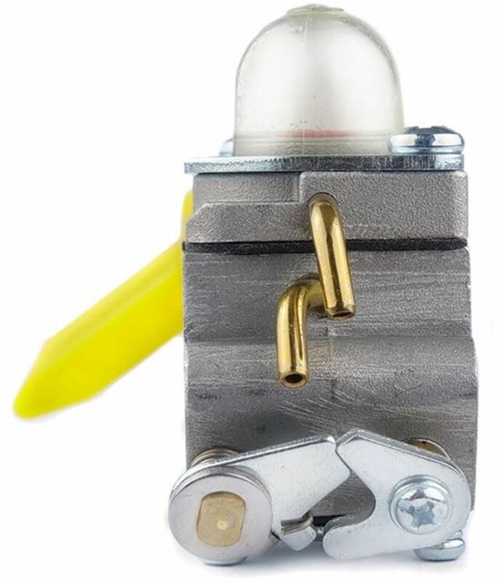 10-delige carburateurset geschikt voor ZAMA C1U-H60 25cc/26cc kettingzaagcarburateurs 309368001 RY09050 — afbeelding 2