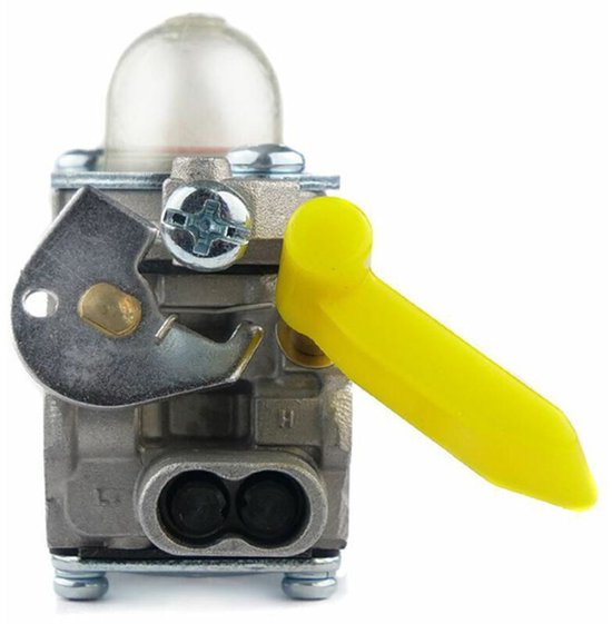 10-delige carburateurset geschikt voor ZAMA C1U-H60 25cc/26cc kettingzaagcarburateurs 309368001 RY09050 — afbeelding 5