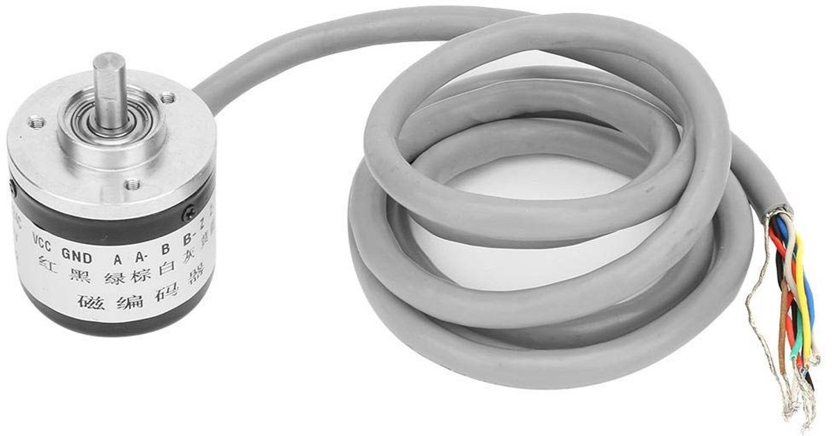 Dailygoods - Incrementele Magnetische Roterende Encoder 1024P/R