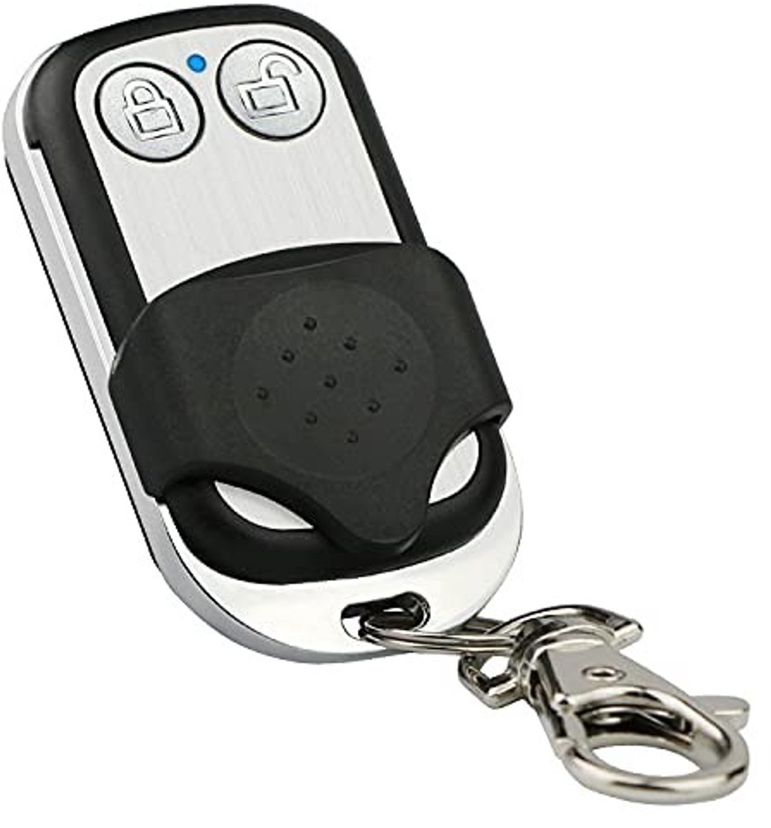 Dailygoody - universele afstandsbediening - kachel controller - duurzaam en stevig - zwart - vervangingsaccessoire - geschikt voor digitale controllers