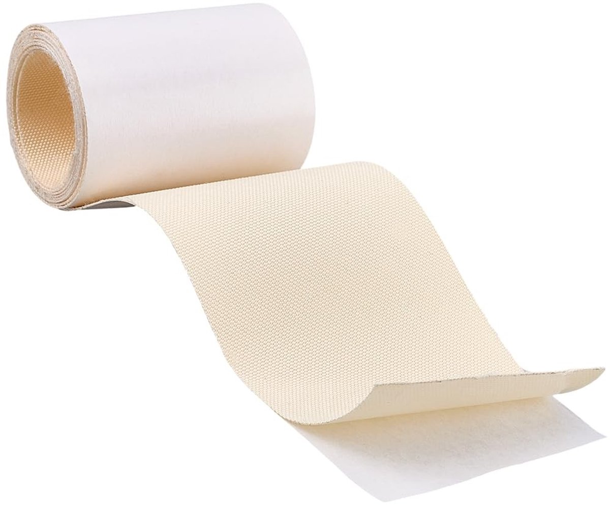 Dailygoody - Waterproof Reparatietape - Zelfklevende Tape - Voor Buitenuitrusting en Tenten - 150 x 80 cm - Weerbestendig - Voor Klussen en Reparaties...