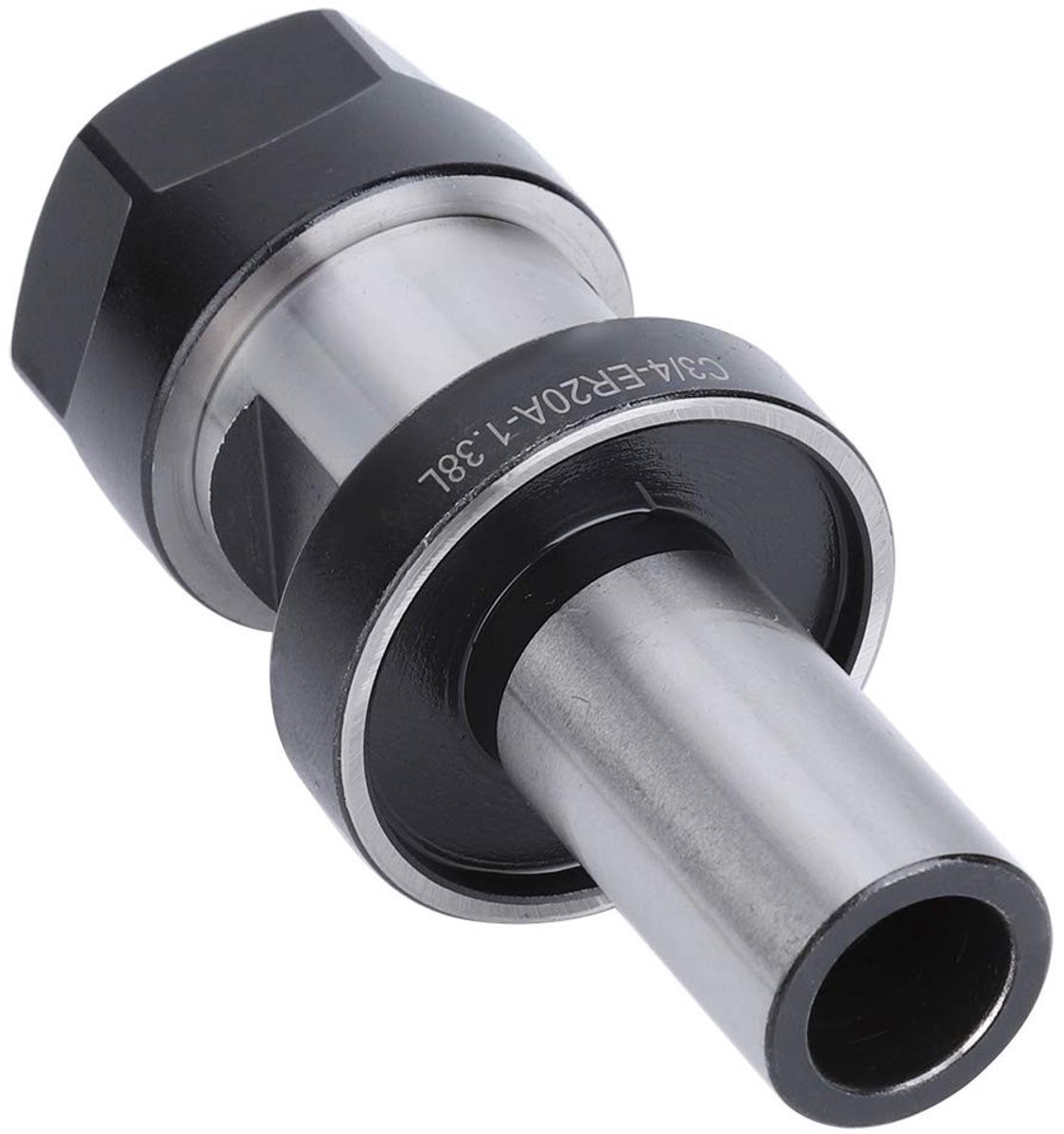 Dailygoods - Verlengstuk Spantang ER20 voor Snijmachine Gereedschap