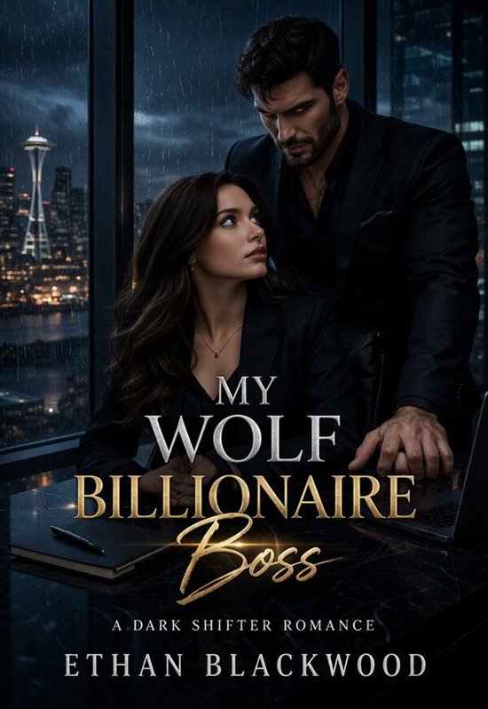 My Wolf Billionaire Boss