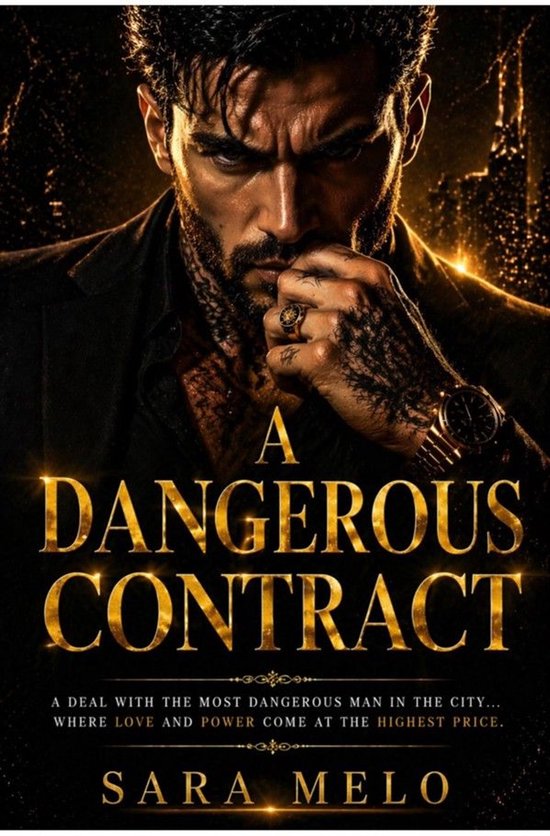 The Dangerous Contract - cover