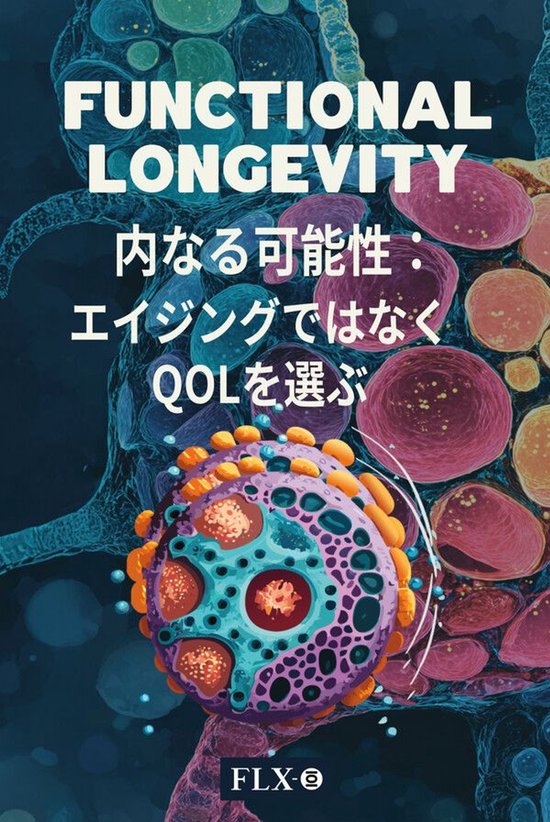 Functional Longevity 1 - Functional Longevity (日本語版) - cover