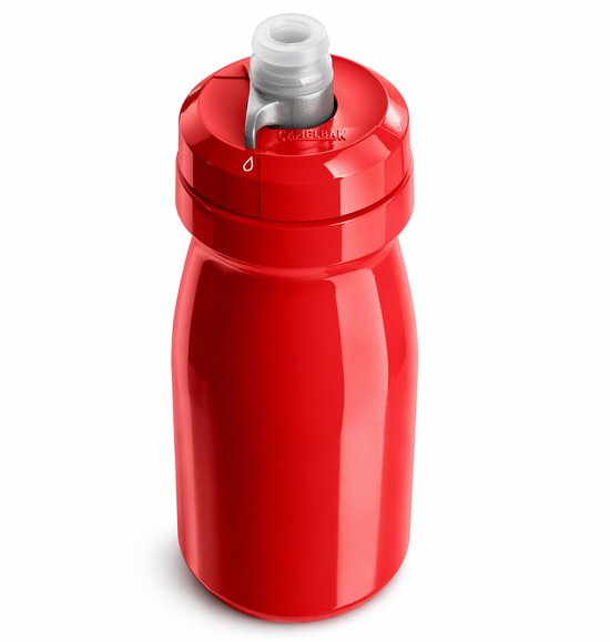 Camelbak - Bidon - Rood - 620 ml - Drinkfles - Waterfles — afbeelding 2
