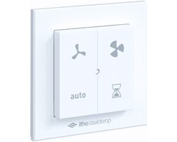 Itho-Daalderop RFT-N Auto bediening draadloos (1,A,3,T)