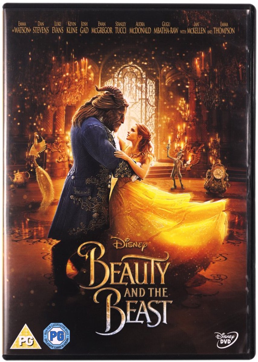 Beauty And The Beast