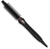 Carmen CTB3085B - Krulborstel - Diameter 19 mm - Dual voltage - Thermal brush - Keramische warmte elementen - Aan/uit indicator - Easy clean