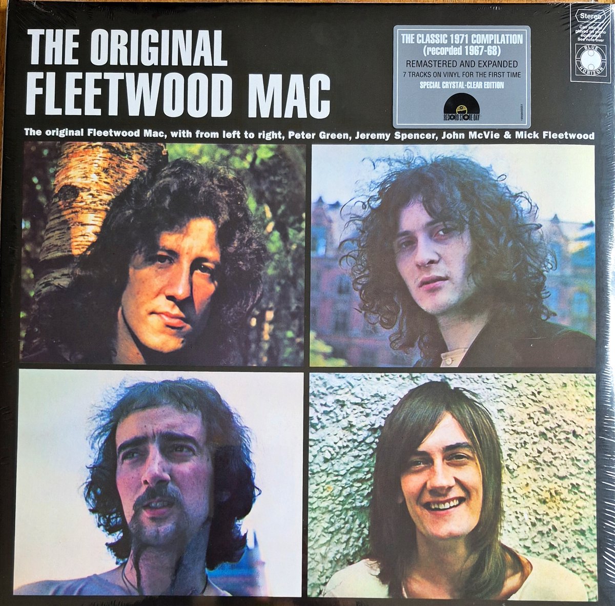 Fleetwood Mac - The Original Fleetwood Mac 2LP - RSD 2026