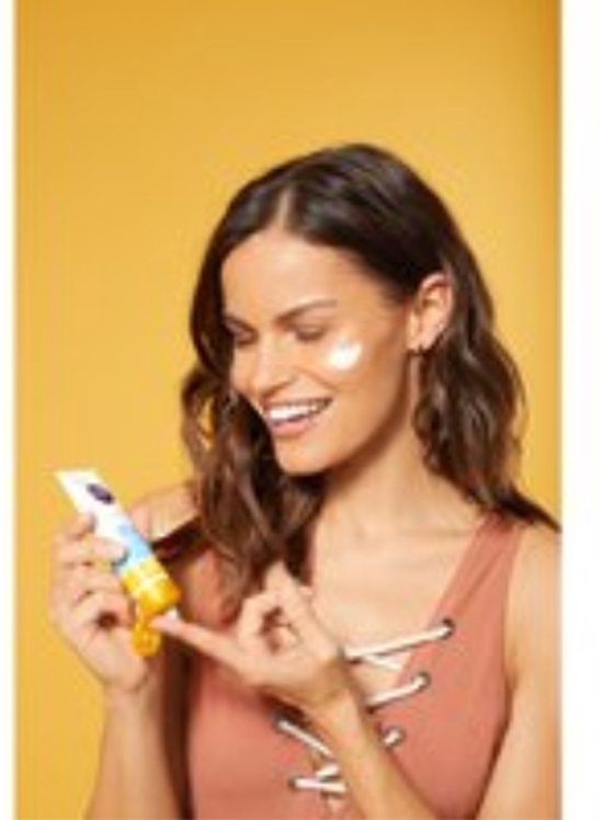 NIVEA SUN UV Gezicht BB Cream SPF50 – Getinte Zonnebrandcrème voor Gezicht – 50 ml