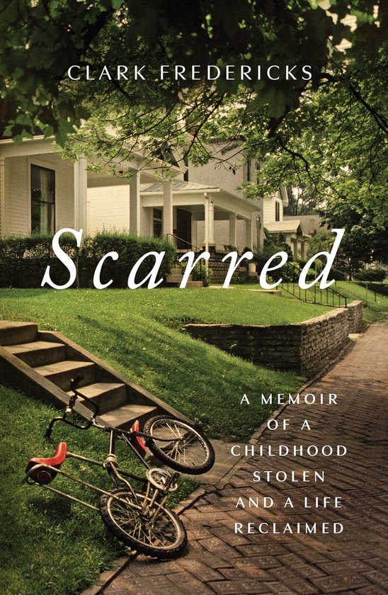 Scarred - cover