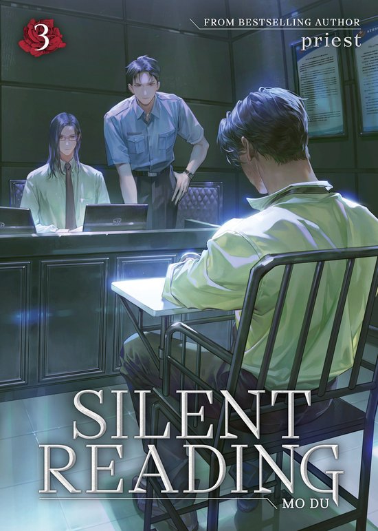 Silent Reading: Mo Du (Novel)- Silent Reading: Mo Du (Novel) ... - cover