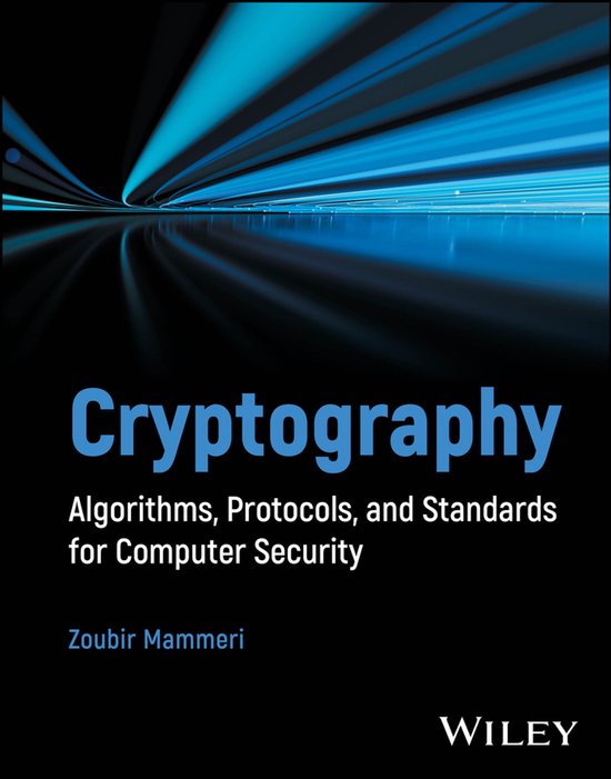 Cryptography - cover