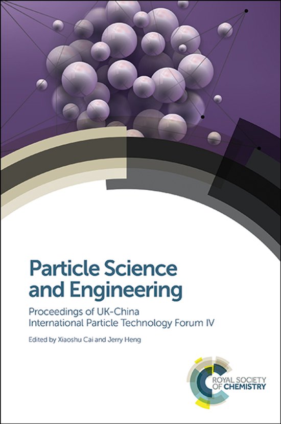 Particle Science and Engineering - cover