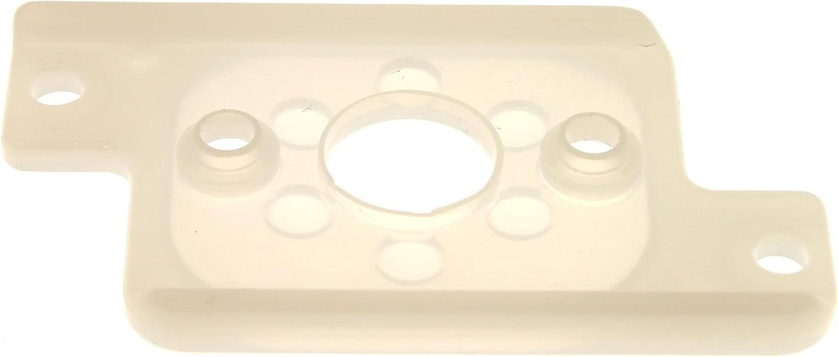 Steun Potentiometer - Draaiknop Ondersteuning - Apparaat Reparatie - Origineel Onderdeel - Standaard Maat - Zwart