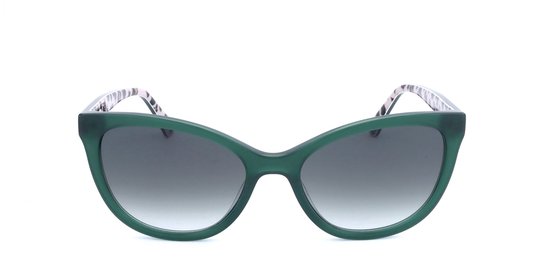Love Moschino MOL072/S Pattern green 54/18/140 WOMAN Zonnebrillen — afbeelding 2