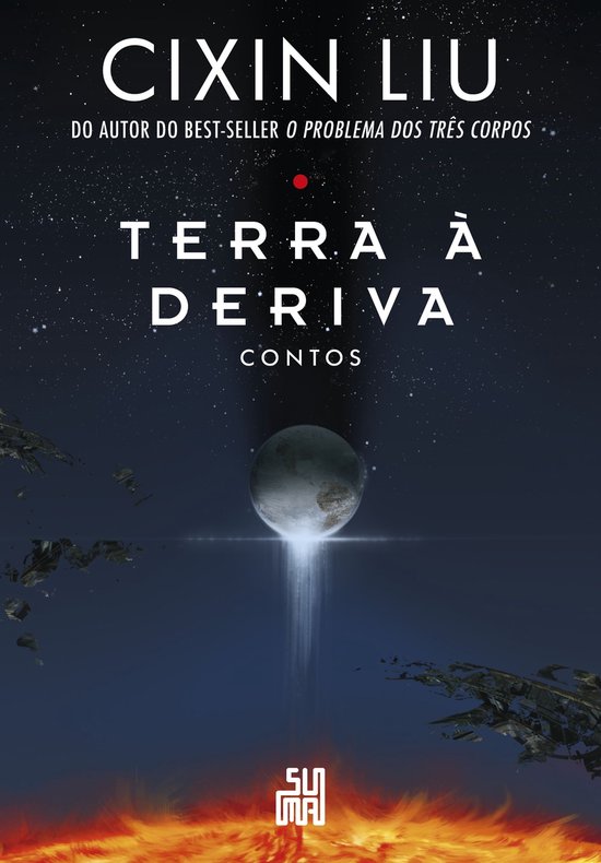 Terra à deriva: Contos - cover