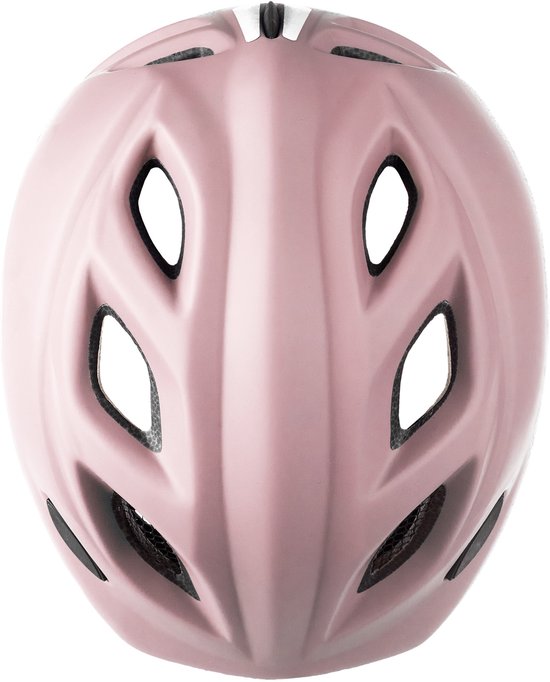 Bobike Helm Kids 48/52cm (XS) In-Mold - Cotton Candy Pink - Roze van Bobike — afbeelding 3