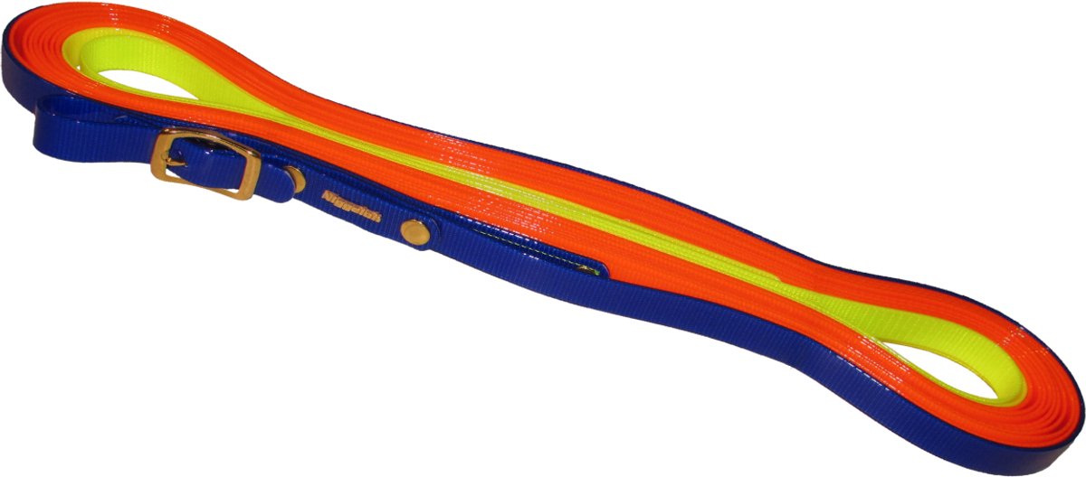 Niggeloh Search & Rescue Speurlijn – Biothane Volglijn van 12 Meter