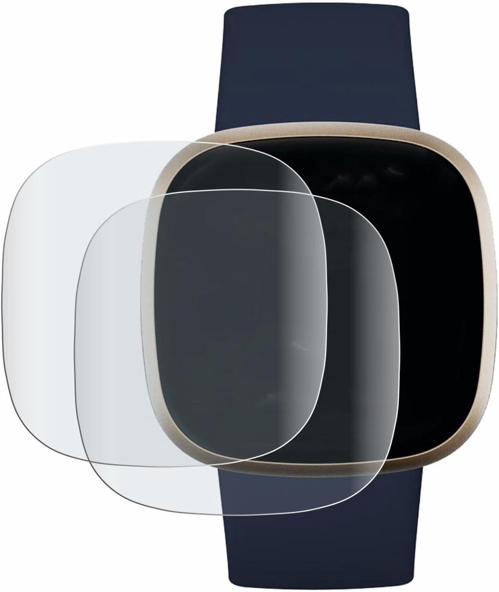 Screen Protector - Display Folie - Scherm Beschermen - Zelfherstellend - 2 Stuks - Mat