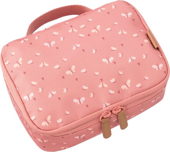 Clastyle Roze Geïsoleerde Lunchtas Grote Thermische Koeltas