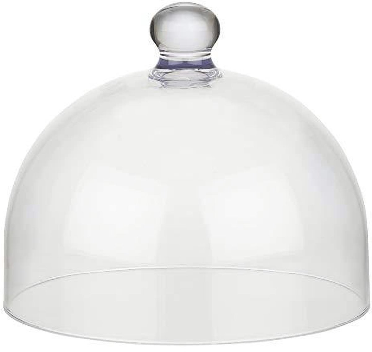 APS-Germany® Luxe Stolp - Taartstolp - Stapelbaar - Heel Holland Bakt - Gehard Kunststof - Ø21 cm