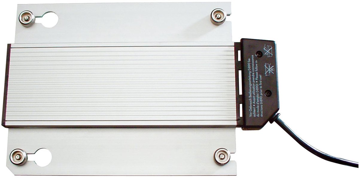 APS 12292 Verwarmingselement voor chafing dish – 600W – RVS