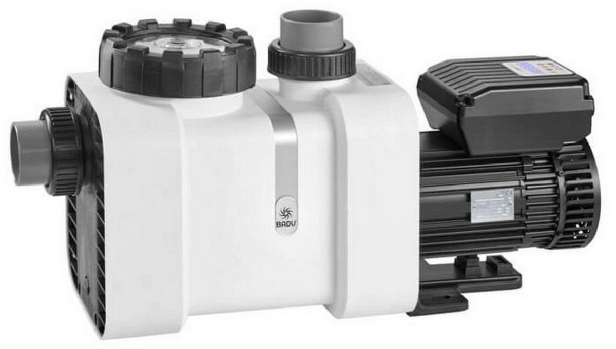 Speck Badu Delta Eco VS zwembadpomp variabele snelheid 31 m³/h – energiezuinig 230V