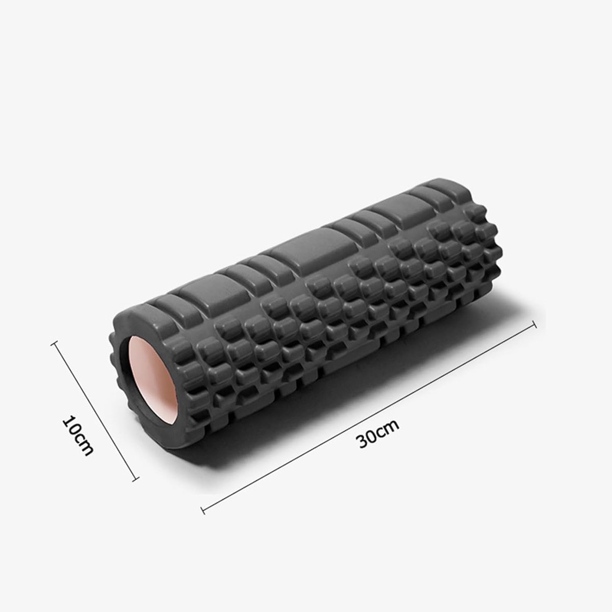 Foam Roller - Schuimroller - schuimroller met 3D thumbnail 3