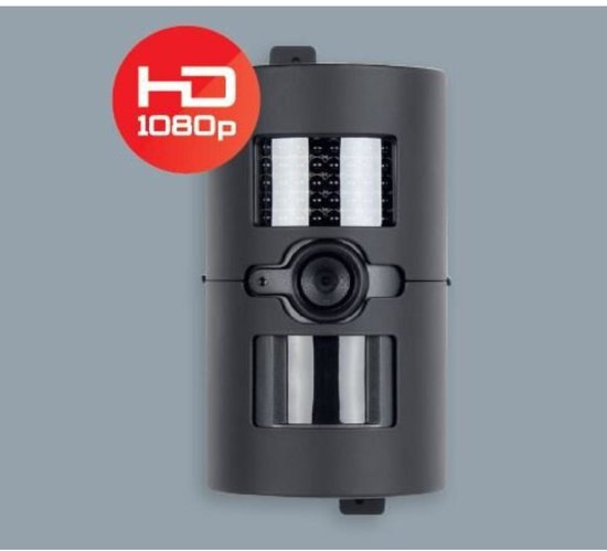 VanCam 1080p cameraval, bewakingscamera op batterijen, vandaal bestendig van VanCam — afbeelding 2