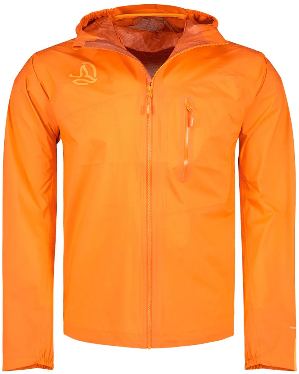 Ternua Cyclone Pro Jas Oranje L Man