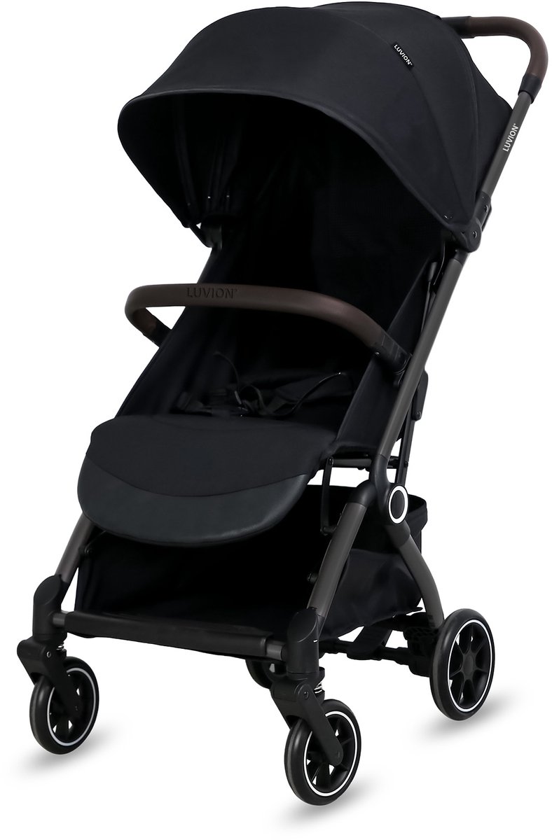 Een buggy voor het vliegtuig — voorbeeld