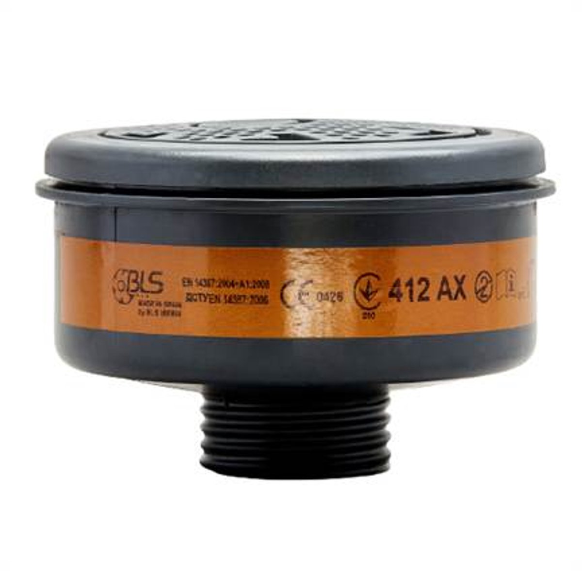 BLS 412 AX Ademfilter