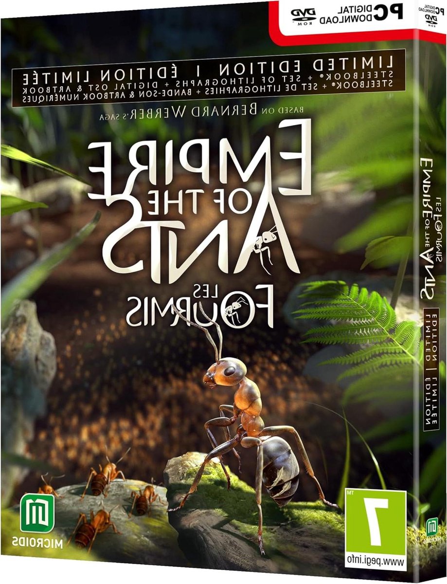 Strategie Spel - Pc Game - Kolonie Beheer - Real-time Strategie - Limited Edition - N.v.t.