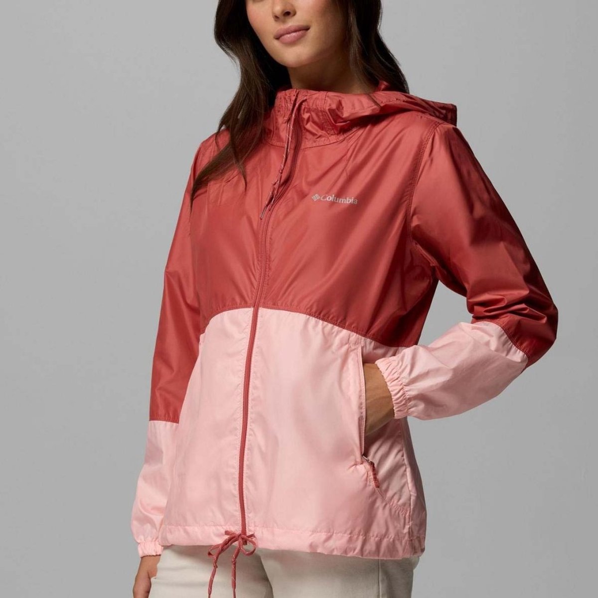 COLUMBIA FLASH FORWARD II WINDBRE S EU Oranje