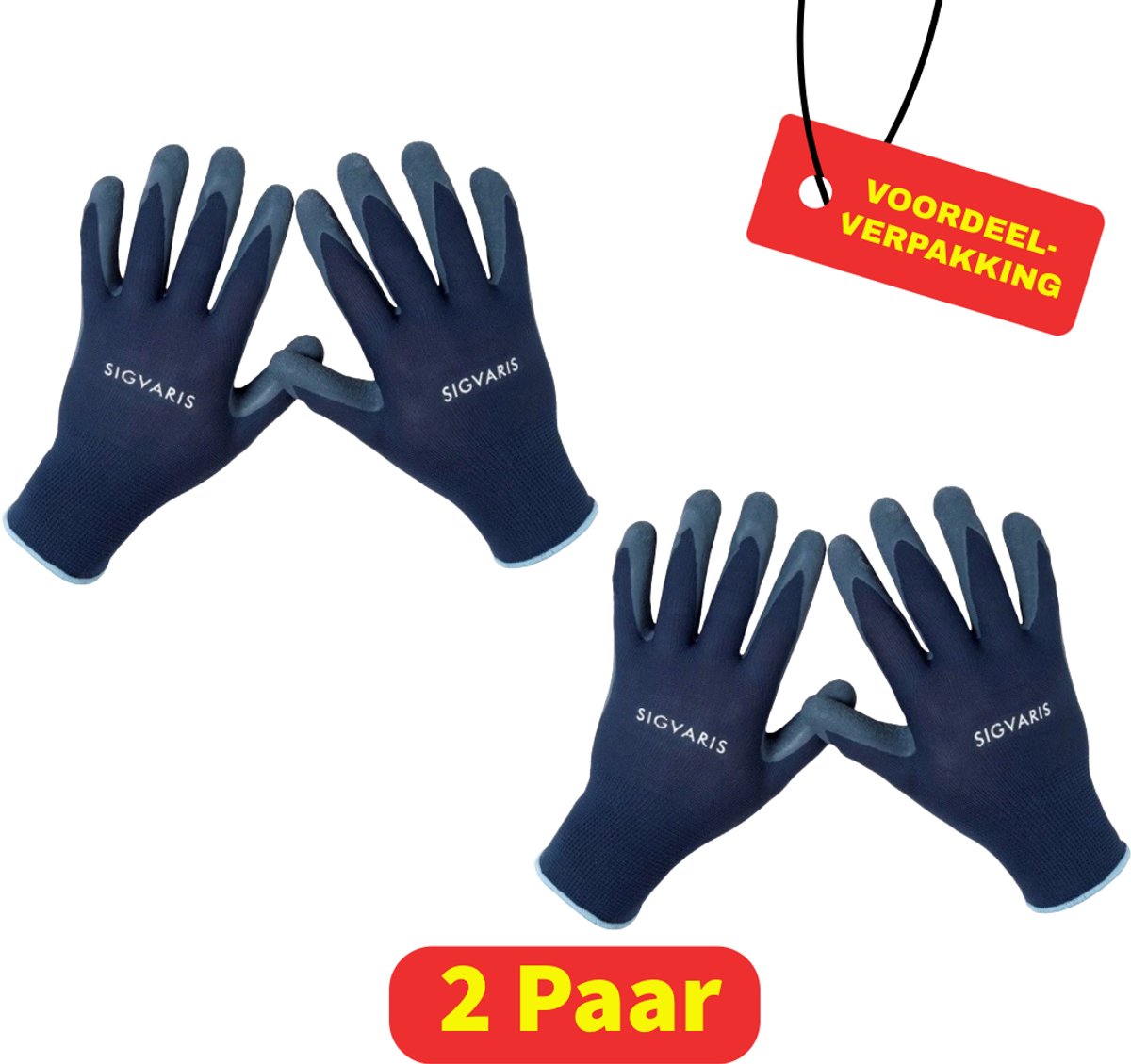 Proflebo Handschoenen - maat XL - 2 paar - Voordeelverpakking