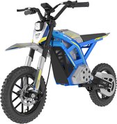 HITWAY Kinderen Elektrische Motorfiets HT100 - Actieradius 30-45 km - 10.4 Ah Accu