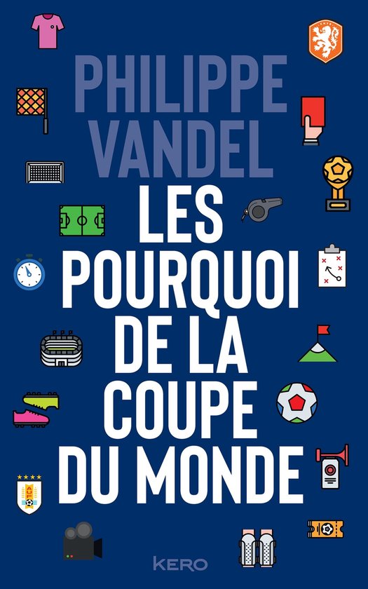Les Pourquoi de la Coupe du Monde - cover