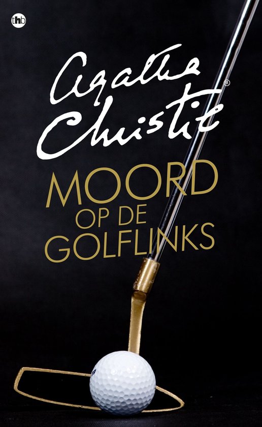Moord op de golflinks - cover