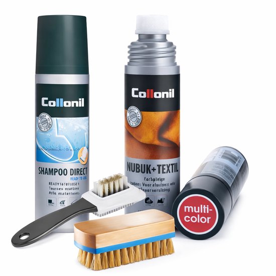 adidas gazelle silver green womens Essential Kit voor sneaker cleaning